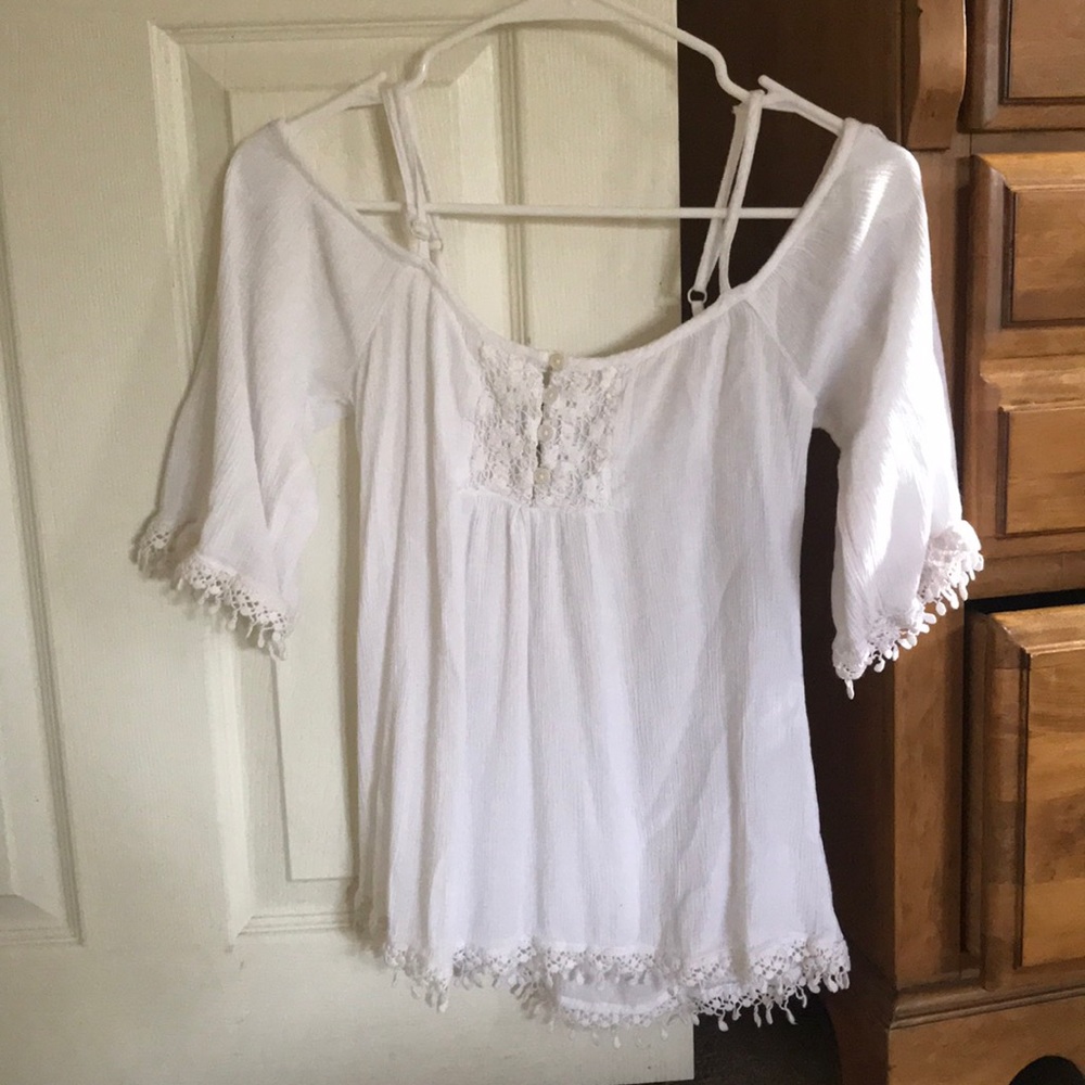 White Blouse